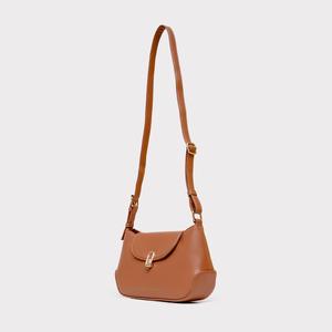 Bolso Hody LAYESHA al por mayor, de microfibra y cuero sintético, moderno, duradero, portátil, con cremallera, de capacidad media, asa suave, a la moda, para la escuela - Product Image 2