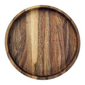 Food and Fruits Serving and Decorative Wood Plates for Home Decoration and <b>Parties</b> <b>Tray</b> Nordic Design Wooden - Product Image 4
