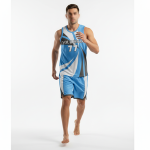 Uniforme de Baloncesto de Alta Calidad, Transpirable, Ropa Deportiva, Uniforme de Baloncesto - Product Image 4