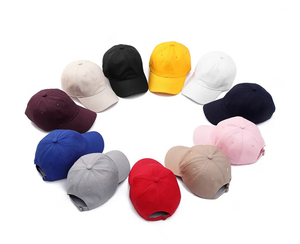 Gorras de Béisbol Vintage 100% Algodón al por Mayor y Gorras Estilo Dad Hat con Logotipo Bordado en 3D Personalizado, Tela de Lona, Unisex, para Adultos, Gorras Deportivas - Product Image 1