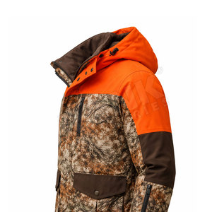 Chaqueta de Caza Ligera y Transpirable, Camuflaje, para Tiro y Pesca al Aire Libre, Proveedor de Ropa Táctica de Camuflaje - Product Image 5