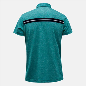Camiseta Polo de Algodón Personalizada para Hombre, Estilo Casual de Manga Corta, Impresión Personalizada, Proveedor Mayorista, Ropa Premium - Product Image 2