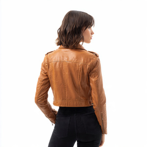 แจ็คเก็ตหนังคุณภาพพรีเมียม ดีไซน์หรูหราและเท่มาก - Product Image 6