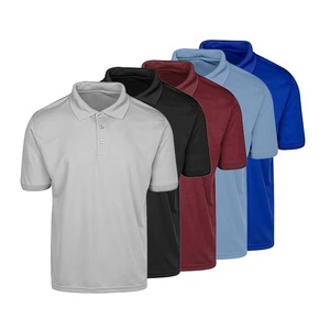 เสื้อเชิ้ตปักลายด้านหน้าแบบใหม่ คุณภาพสูง ระบายอากาศได้ดี สำหรับผู้ชาย ขายออนไลน์ในราคาถูก - Product Image 1
