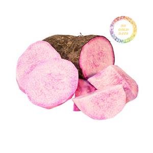 Puré de Ñame Morado y Amarillo Congelado Barato de Fabricante para el Mercado Europeo de Bebidas, Precio de Venta Directa de Fábrica para Exportación - Product Image 6