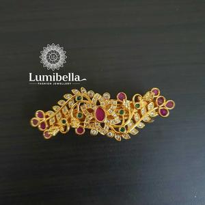 Butterfly Flower Hair Clip-Cute Casual Alloy Hair Jewelry for Girls - Product Image 3
