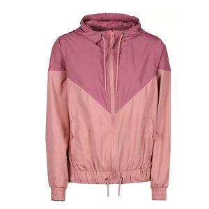 Chaqueta Cortavientos para Mujer, Nuevo Estilo, Personalizada, de Alta Calidad, Ropa Deportiva de Invierno, Chaquetas Cortavientos para Mujer, Servicio OEM - Product Image 4