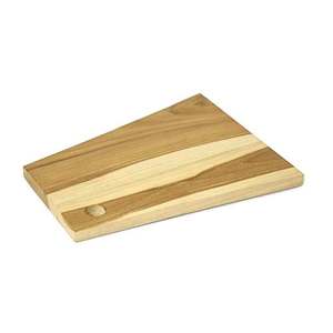 Tabla de Cortar de Madera Estándar, Forma Rectangular, Acabado Natural, Reutilizable, Apta para Lavavajillas, 1.3 cm de Grosor, Utensilios de Cocina para Cortar - Product Image 5