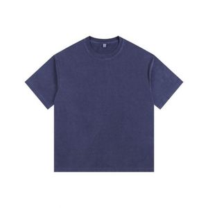 Camiseta de Hombre de Diseño Personalizado, 260 g/m², 100% Algodón, Lavado Ácido, Impresión DTG y Serigrafía, Popular Verano 2025 - Product Image 2