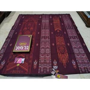 Indonesia sarong BHS Excellent Gold JEA Jacquard Elegant Solid Traditional Muslim Wedding & Daily Wear for <b>Men</b> - Product Image 4