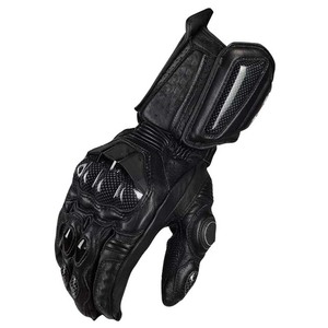 Guantes Antideslizantes para Motociclismo, Ciclismo, Scooter y Pista de Carreras, con Protección Rígida en los Nudillos y Antivibración - Product Image 5