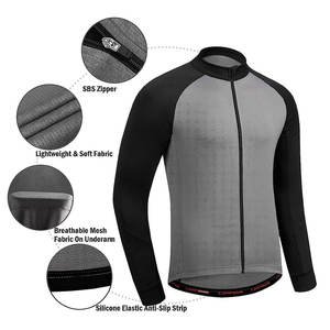 Jersey de Ciclismo para Mujer al por Mayor, 100% Poliéster, Sublimación Personalizada, Antibacterial, Transpirable, de Secado Rápido, Ecológico y Personalizable - Product Image 3