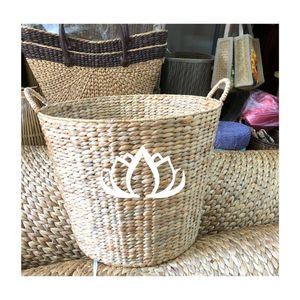 HIGH QUALITY 2026 Water Hyacinth <b>Basket</b> Tray for Storage and <b>Display</b> Eco Clean Material Safe Use Long Lasting - Product Image 1