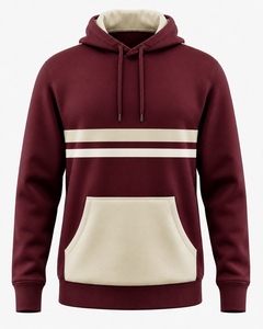 Sudaderas con Bloques de Color Personalizados |   Sudaderas con Capucha Estilo Urbano OEM - Product Image 4