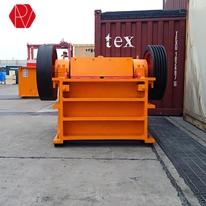 Заводская цена Китайский ПВ бренд PEX 250x750 вторичная щековая дробилка - Product Image 2