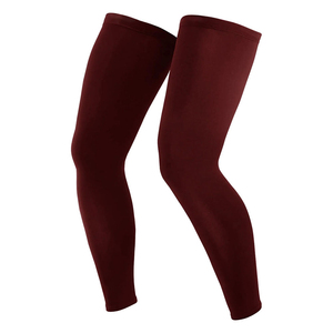 Manchons de compression pour l'entraînement, séchage rapide, équipement sportif, vente en gros, manchons de mollets athlétiques de qualité supérieure - Product Image 1