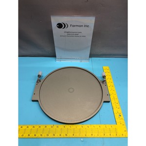 Placa de Distribución de Gas, Cabezal de Ducha, Válvula de Purga - Equipos y Piezas Semiconductores de Confianza de Tradicción Global - Product Image 2