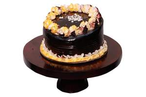 Moderno Soporte de Madera Ecológico para Tartas, Pedestal para Postres y Frutas, Bandeja Rústica de Madera para Servir en Bodas, Fiestas y Panaderías - Product Image 2