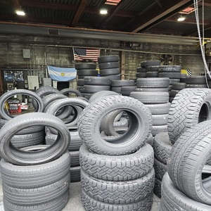Pneus d'occasion abordables pour le remplacement de véhicules, avec une durée de vie du profilage utile et diverses options de tailles pour les besoins de transport quotidiens - Product Image 6