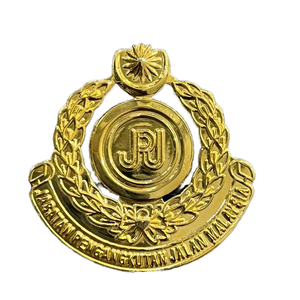 Insignias de Metal Personalizadas, Broches para Ropa, Uniformes, Clubes, Equipos y Eventos Promocionales - Product Image 1