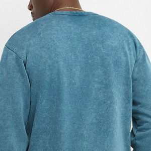 Conjuntos Deportivos de Moda al Por Mayor, Estilo Urbano, Color Sólido, Desgastados, con Logotipo Personalizado, Conjuntos Deportivos de Invierno para Hombre de Alta Demanda - Product Image 5