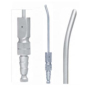 A-1 VERITAS Tubes d'aspiration pour instruments chirurgicaux manuels en acier inoxydable Instruments chirurgicaux de base en matière plastique de meilleure qualité - Product Image 3