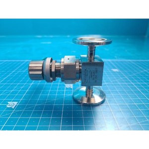 Diaphragme de valve haute pureté Swagelok SS-DLV51 243769, utilisé comme pièce détachée pour équipement semi-conducteur Legacy - Product Image 4