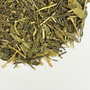 Té Verde Sencha en Polvo, Té Suelto en Bolsa de 3 kg para Cadenas de Cafeterías, Fabricación de Té y Bebidas RTD - Product Image 1