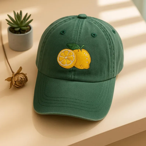 Gorra Trucker de Algodón Premium de 6 Paneles al por Mayor con Bordado 3D, Unisex, de Diseño, Ajustada, Deportiva, Formal, Desgastada, Suave, Estilo 'Dad Hat' de Lona - Product Image 4
