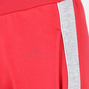 ชุดวอร์มสำหรับผู้หญิงสำหรับใช้งานกลางแจ้ง ขนาดและโลโก้สั่งทำได้  รุ่นล่าสุด วัสดุทนทาน บริการ OEM - Product Image 6