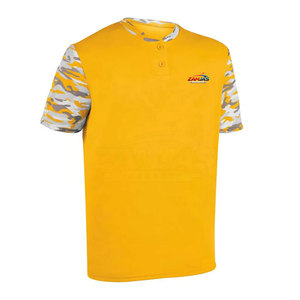 Uniforme de Béisbol, Nueva Llegada, Alta Calidad, Hecho a Medida, Ropa de Béisbol y Softbol, 100% Poliéster - Product Image 2