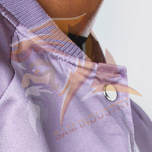 Chaqueta de Satén de Invierno para Hombre, Estilo Único, Casual, Impermeable, Estilo Urbano - Product Image 5