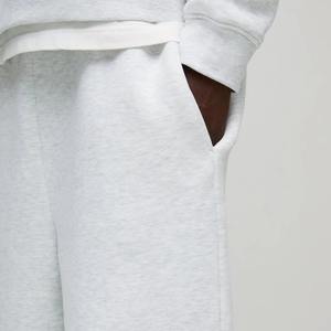 High Quality Custom Brand OEM Men's Lightweight Baggy Straight Jogger <b>Trousers</b> 100% Polyester/Cotton Breathable Eco-Friendly - Product Image 4