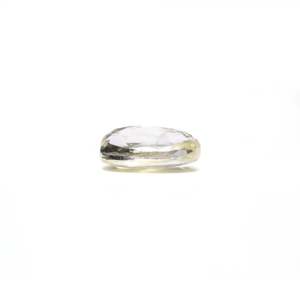 Yellow Sapphire 4.06 Carat Oval Cut Loose Gemstone for Fine Jewelry - Product Image 3
