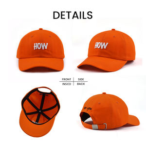 Gorra de Béisbol Unisex Personalizada de Alta Calidad 2026 con Estampado Digital de Personajes, para Adultos, de Poliéster/Algodón, para las Cuatro Estaciones - Product Image 3