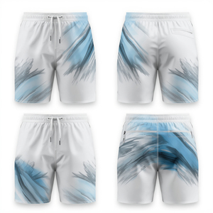 Modern <b>men</b> <b>shorts</b> combining premium fabric comfortable fitting and lasting durability for casual and outdoor activities - Product Image 6