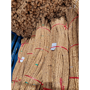 Corde tressée en jacinthe d'eau, matériau écologique en jacinthe d'eau pour le tissage de meubles et les artisanats décoratifs, fabricant vietnamien - Product Image 5