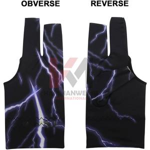 Gants de billard professionnels légers, durables, respirants, confortables, à haute adhérence pour un contrôle optimal du queue. - Product Image 3