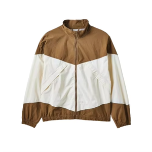 Windbreaker Sportswear Outdoor <b>Jacket</b> Casual Fashion Running <b>Workout</b> 100% Polyester Zipper Nylon Windbreaker <b>Jacket</b> For Men - Product Image 1