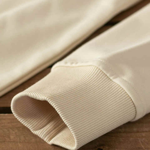 Sweat à capuche streetwear d'hiver coupe classique 100 % coton molletonné avec poche, pull décontracté grande taille - Product Image 3