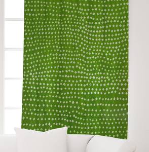 ผ้าม่านพิมพ์ลายมัดย้อมเนื้อนุ่ม ผ้าฝ้ายตกแต่งสไตล์โบโฮ สำหรับบ้าน ห้องรับแขก รีสอร์ท ขายส่งอินเดีย - Product Image 4