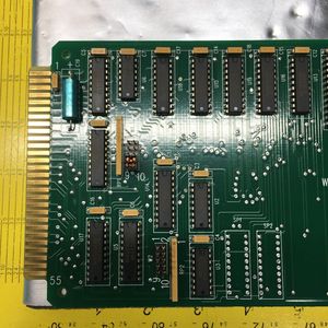 ASML/SVG 851-8514-006 Wafer Handler Interrupt PCB - อุปกรณ์และอะไหล่เซมิคอนดักเตอร์ระดับโลกที่เชื่อถือได้ - Product Image 5