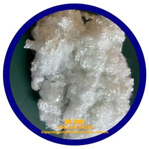 Fibra Discontinua de Poliéster 3D HC 100% a Bajo Precio, Fabricante GRS Vikohasan para Hilado de Tela No Tejida y Material de Relleno para Juguetes - Product Image 2