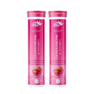 Tabletas de Glutatión de Calidad de Exportación Avanzada, Suplemento Antioxidante Natural, Aclaramiento de la Piel, Desintoxicación Corporal, Bienestar Inmunológico, Salud - Product Image 1
