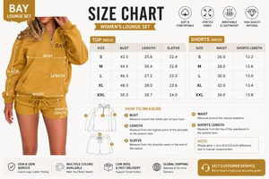 Ensemble de survêtement personnalisé pour femme avec logo – Tenue décontractée 2 pièces pour le sport et le fitness – Sweat-shirt sans manches à col montant et demi-fermeture éclair avec short - Product Image 4