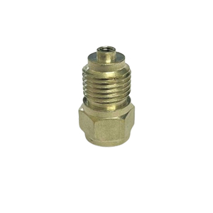Pièces de manomètre en laiton de qualité supérieure pour usage industriel, composants de précision résistants à la corrosion et à haute résistance - Product Image 5