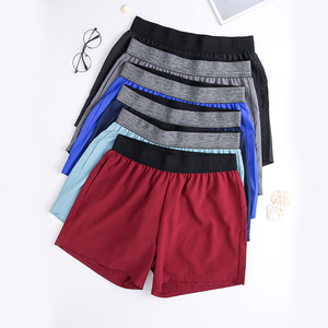 Shorts de sport respirants pour hommes, séchage rapide, personnalisables, pour la course et la musculation, vente en gros - Product Image 6