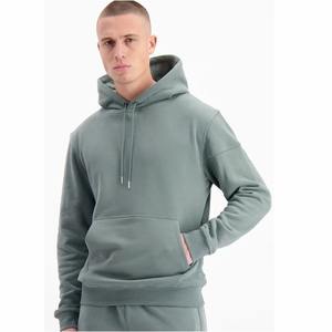 Chándal Deportivo de Invierno para Hombre, con Capucha, Corte Ajustado, para Entrenamiento al Aire Libre, Fabricación Profesional, Manga Larga con Cremallera - Product Image 6