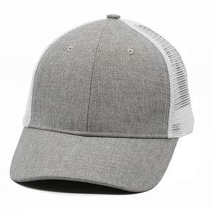 Gorras de Béisbol Unisex con Logotipo Bordado Personalizado, Transpirables e Impermeables, de Poliéster/Algodón, Estilo Casual, para las Cuatro Estaciones, Gran Venta 2026 - Product Image 6