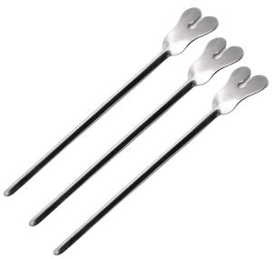 Instrumento quirúrgico Dentavex: Director ranurado con punta de sonda y ligadura de lengüeta, disponible en todos los tamaños y calidades. - Product Image 5
